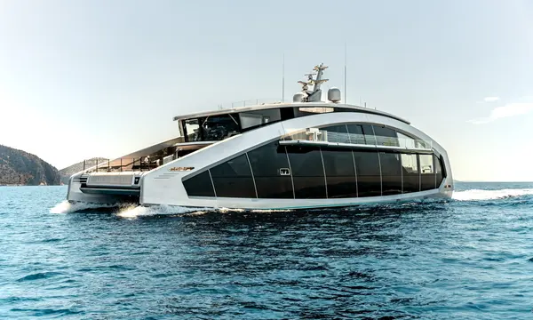 THIS IS IT — Royal Yacht International