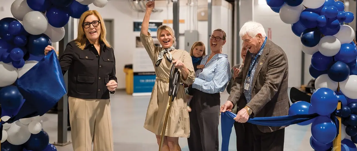 Thordon Bearings Opens Third Canadian Plant for Marine Seals and Equipment — source image