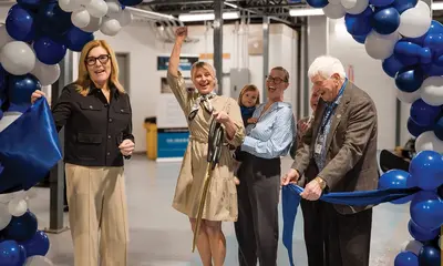 Thordon Bearings Opens Third Canadian Plant for Marine Seals and Equipment — source image