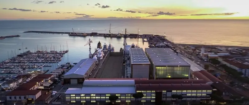 Italian Sea Group Receives Five Binding Asset Bids in Restructuring — source image