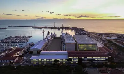 Italian Sea Group Receives Five Binding Asset Bids in Restructuring — source image
