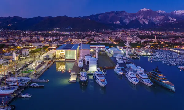 The Italian Sea Group headquarters – Marina di Carrara (2021 archival, CC BY-SA 4.0)