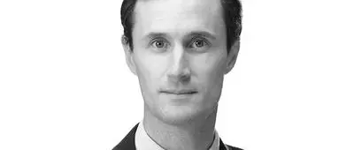 Toby Joy, Partner, HFW — supplied portrait