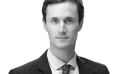 Toby Joy, Partner, HFW — supplied portrait