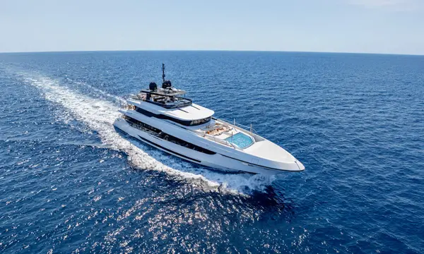 43m TOY joins Fraser sales fleet — official Fraser image