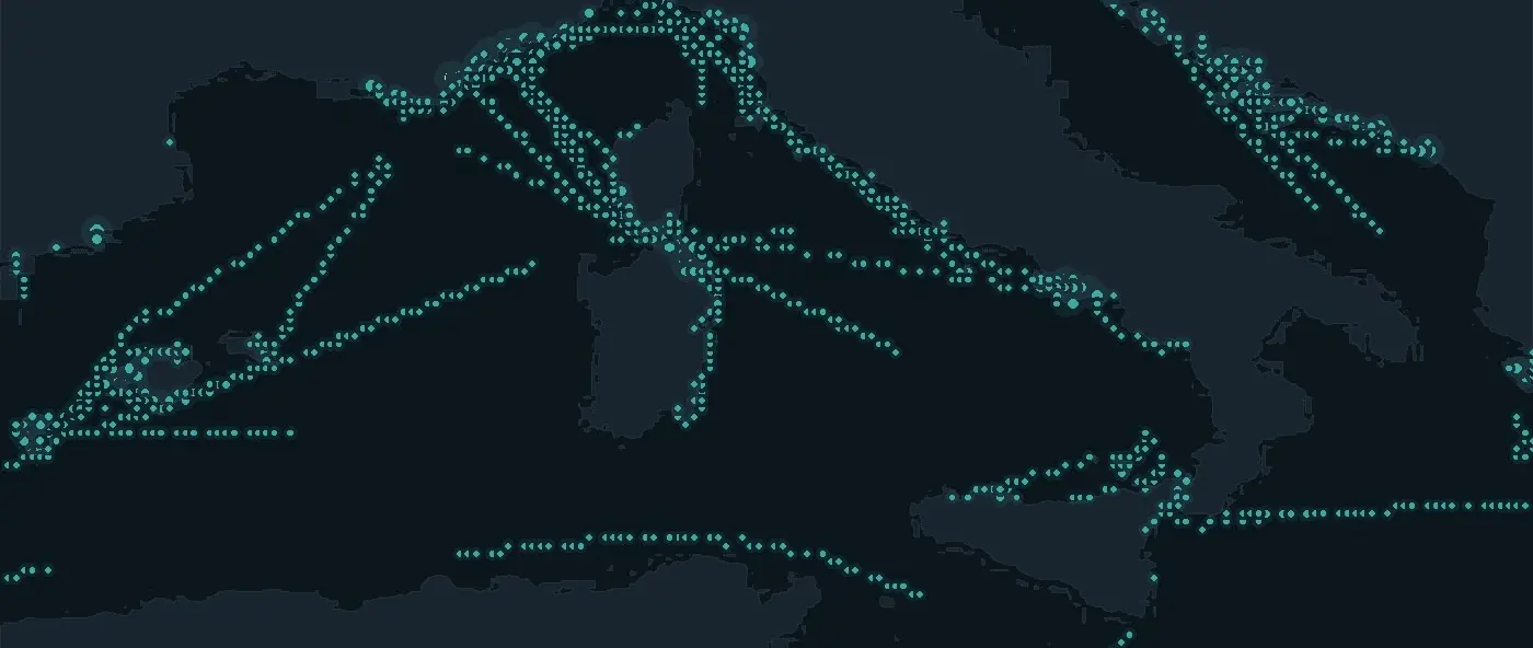 Traffik.ai Launches Yacht Intelligence Based on 185m Positions — source image