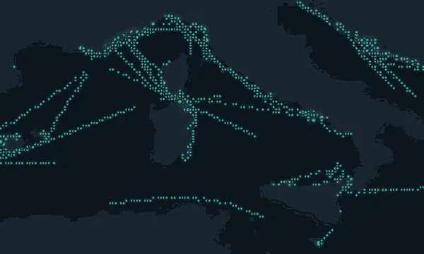 Traffik.ai Launches Yacht Intelligence Based on 185m Positions — source image