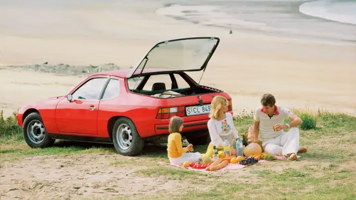Porsche Marks 50 Years Since the 924 Changed Its Sports-Car Formula — official source image