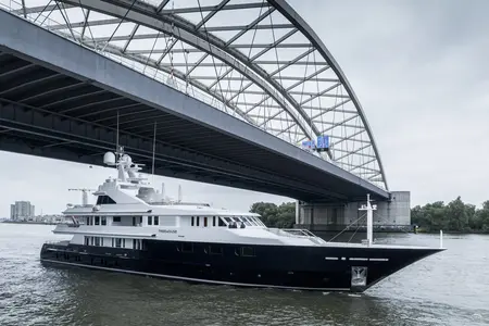 Treehouse by Oceanco