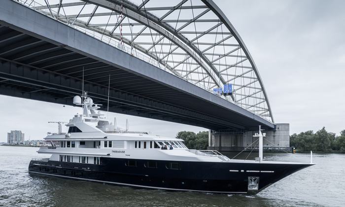 Treehouse by Oceanco