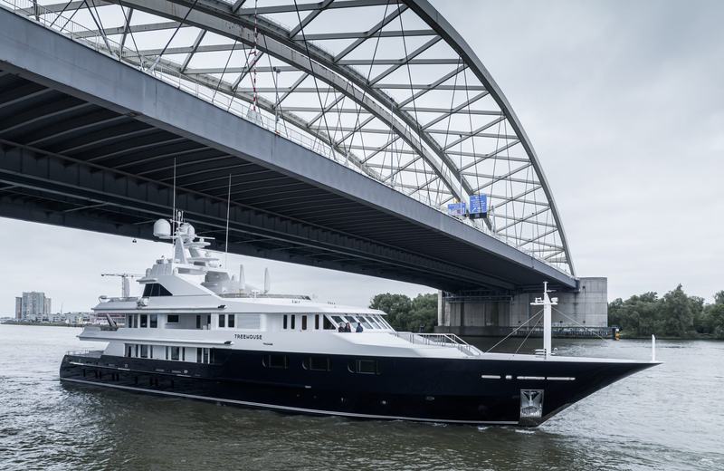 Treehouse by Oceanco