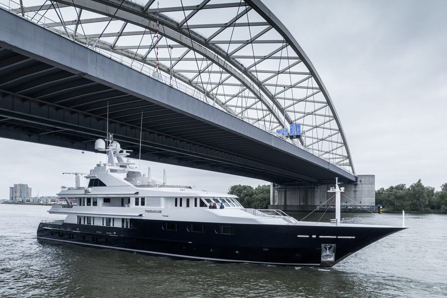 Treehouse by Oceanco