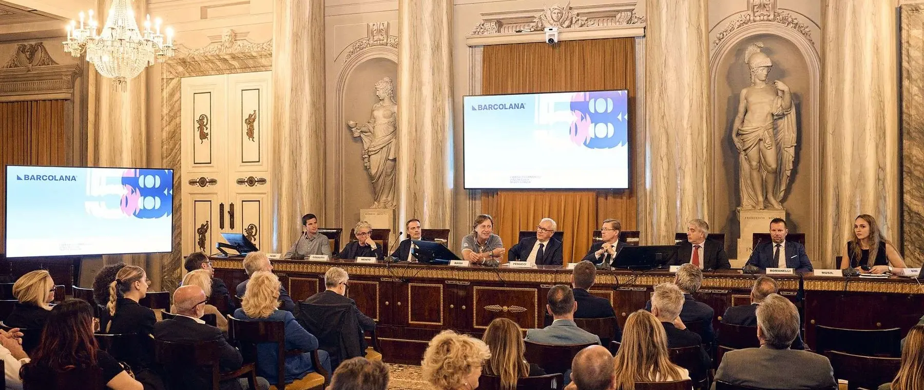 Trieste Debates 50m-Plus Superyacht Marina and Refit Hub at Barcolana58 — source image