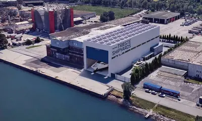 Official source image — Trieste Shipyards Plans New Megayacht Hub for Yachts to 80 Metres