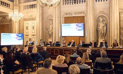 Trieste Debates 50m-Plus Superyacht Marina and Refit Hub at Barcolana58 — source image
