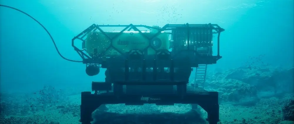 Triton Reveals Nine-Month Engineering Role in DEEP's Underwater Habitat — source image