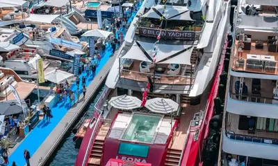 Bilgin Yachts - Turkish Craftsmanship Shines at Monaco Yacht Show 2023 with Bilgin Yachts