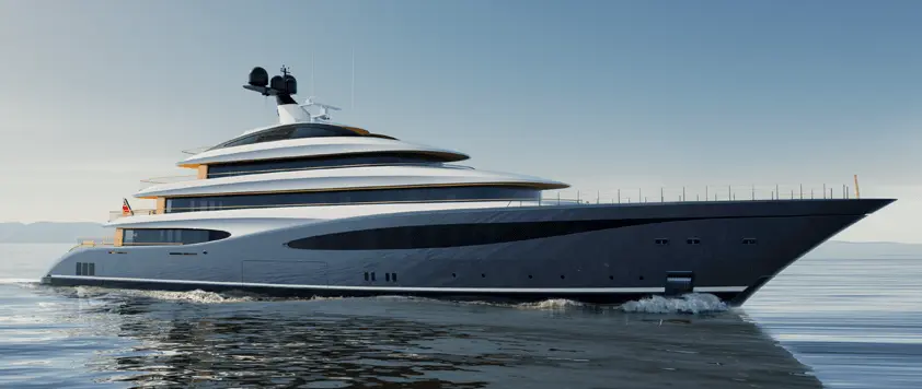 RAFALE | Turquoise Yachts under-construction image