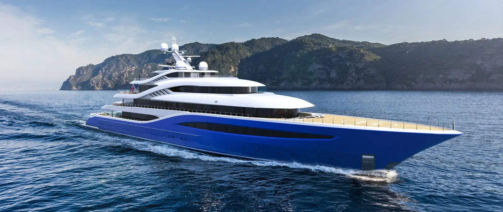 Turquoise Current Build Fleet Spans Six Major Superyacht Projects — official source image