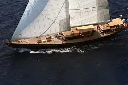 SIMBA | Turquoise Yachts official image