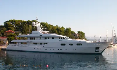 PETARA II | Turquoise Yachts official image