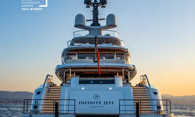 INFINITE JEST | Turquoise Yachts official image