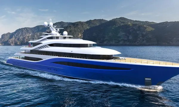 Turquoise Current Build Fleet Spans Six Major Superyacht Projects — official source image