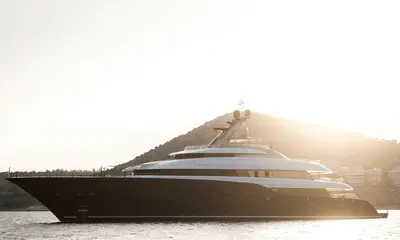 NYMPHEAS | Turquoise Yachts official image