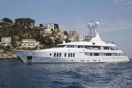 TALISMAN C | Turquoise Yachts official image