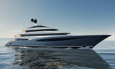 RAFALE | Turquoise Yachts under-construction image