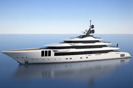BRAVO | Turquoise Yachts under-construction image