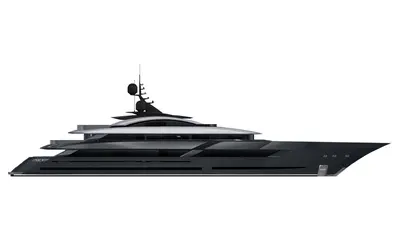 ARROW | Turquoise Yachts under-construction image