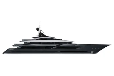 ARROW | Turquoise Yachts under-construction image