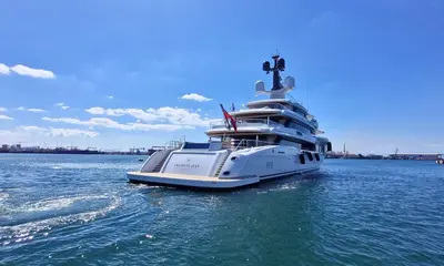 Infinite Jest Delivered | Turquoise Yachts news image