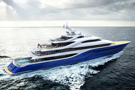 VENTO | Turquoise Yachts under-construction image