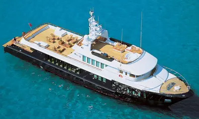 CAMELEON B | Turquoise Yachts official image