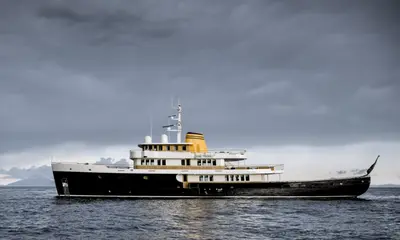 BLUE II | Turquoise Yachts official image
