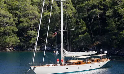 JAZZ JR | Turquoise Yachts official image