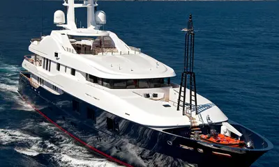 BARAKA | Turquoise Yachts official image