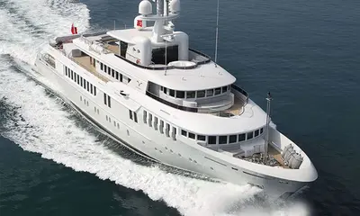 KINTA | Turquoise Yachts official image