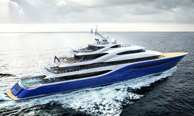 VENTO | Turquoise Yachts under-construction image