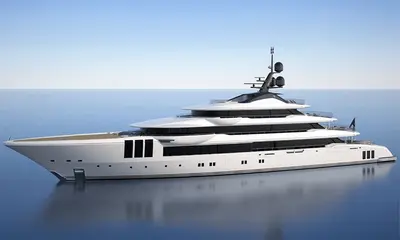 BRAVO | Turquoise Yachts under-construction image