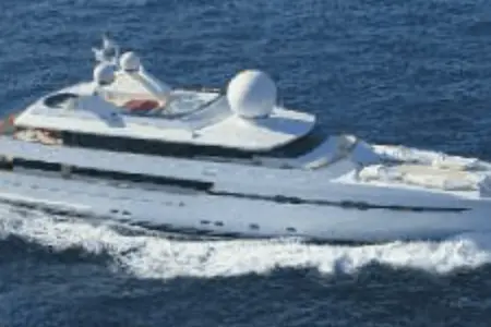 DOUBLE TROUBLE | Turquoise Yachts official image