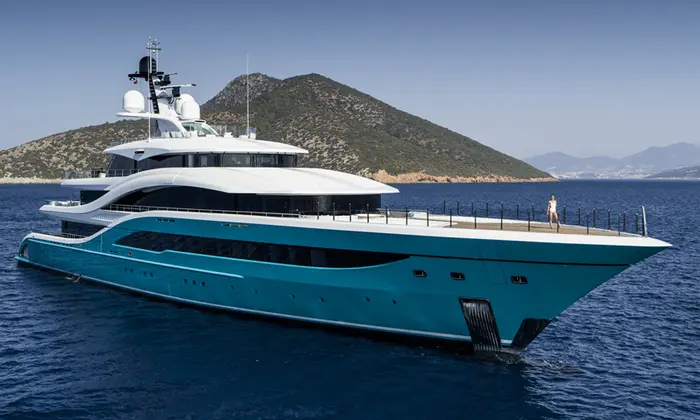 GO | Turquoise Yachts official image