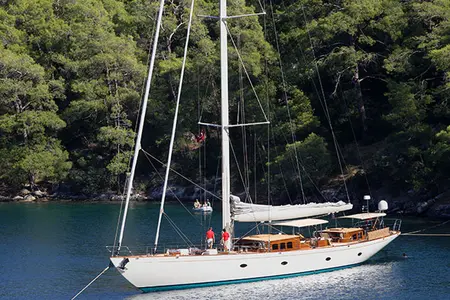 JAZZ JR | Turquoise Yachts official image