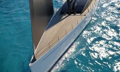 WILDCAT | Turquoise Yachts under-construction image
