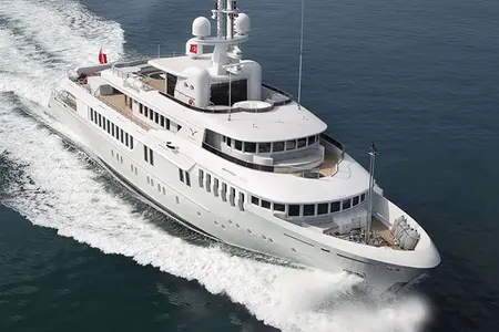 KINTA | Turquoise Yachts official image