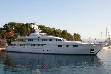 PETARA II | Turquoise Yachts official image