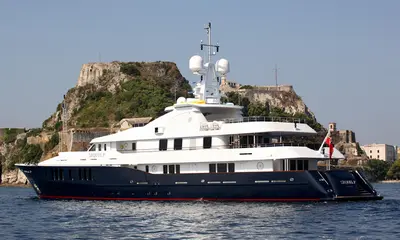 SEQUEL P | Turquoise Yachts official image