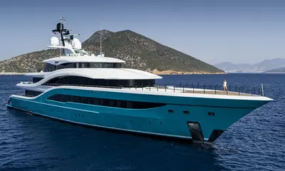 GO | Turquoise Yachts official image